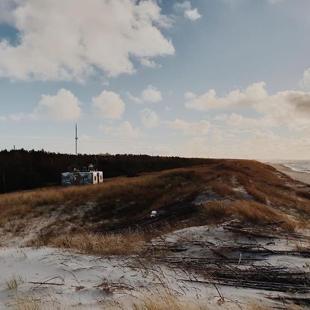 Amber Ambient Apartments Juodkrantė エクステリア 写真