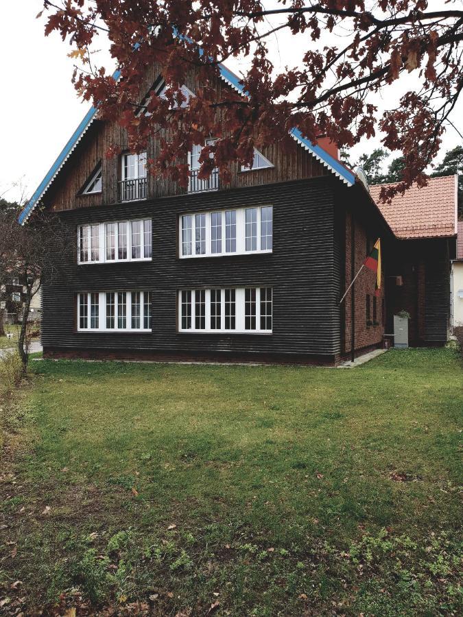 Amber Ambient Apartments Juodkrantė エクステリア 写真