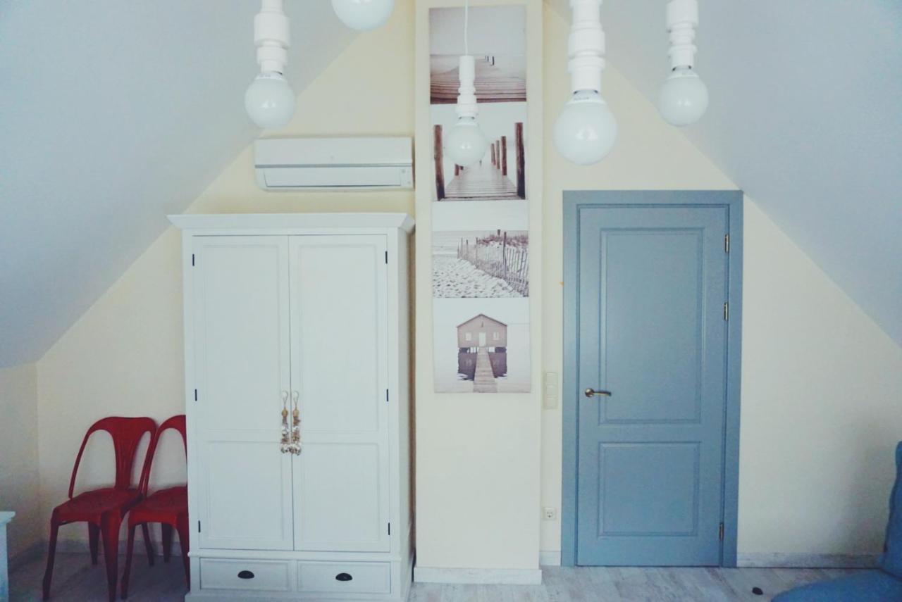 Amber Ambient Apartments Juodkrantė エクステリア 写真