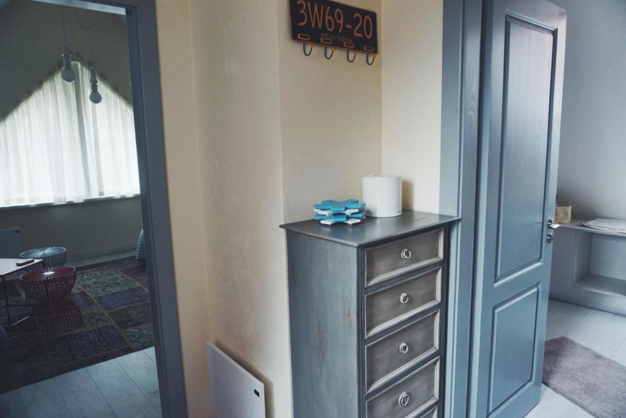 Amber Ambient Apartments Juodkrantė エクステリア 写真