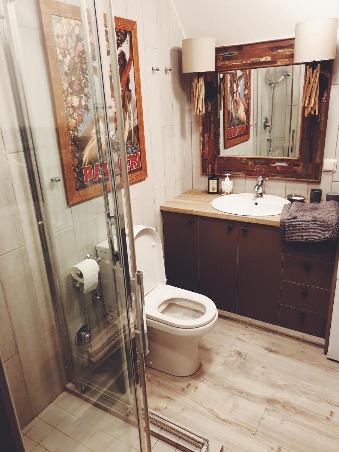 Amber Ambient Apartments Juodkrantė エクステリア 写真