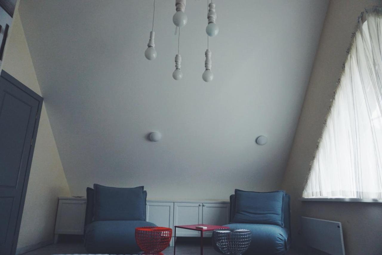 Amber Ambient Apartments Juodkrantė エクステリア 写真