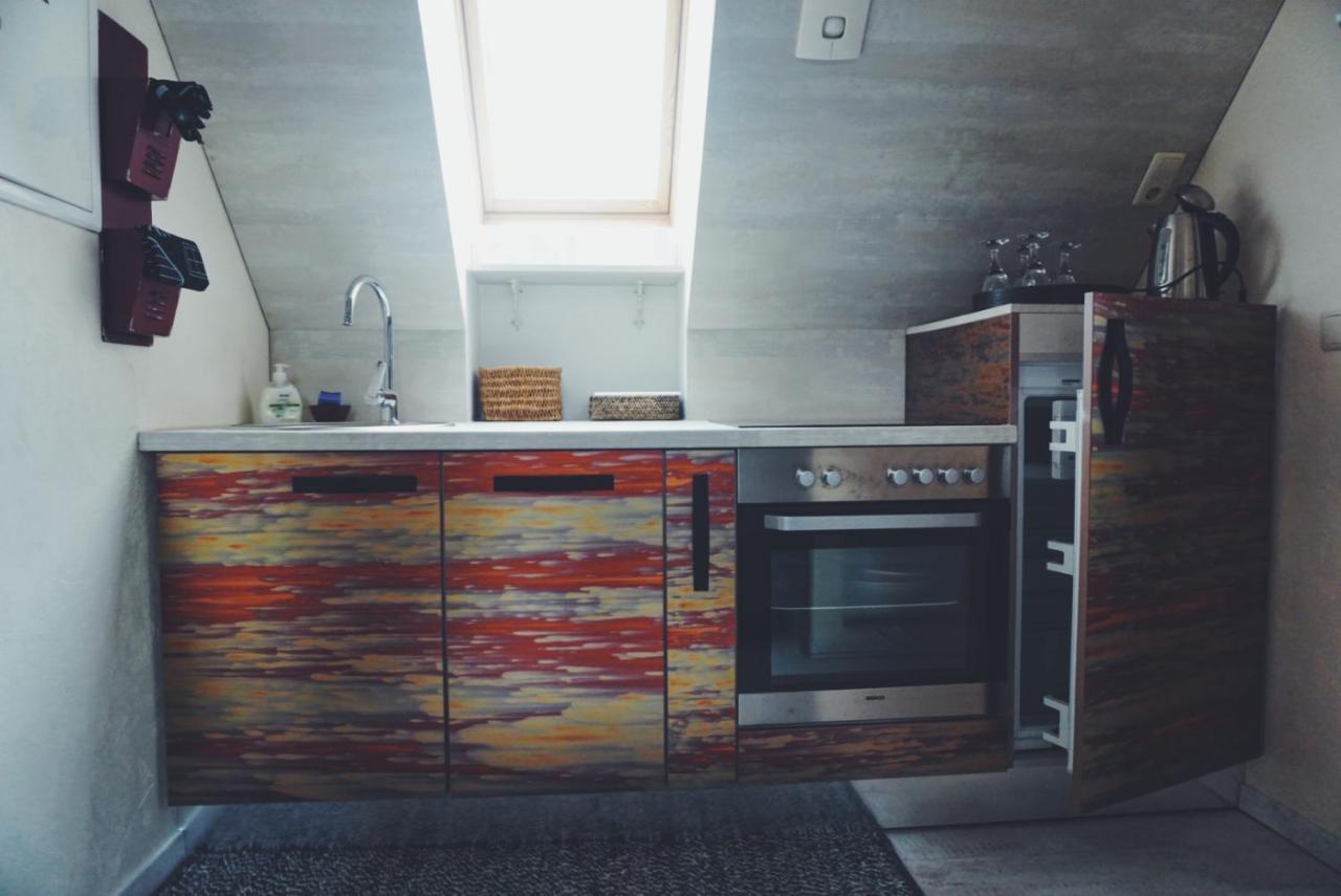 Amber Ambient Apartments Juodkrantė エクステリア 写真
