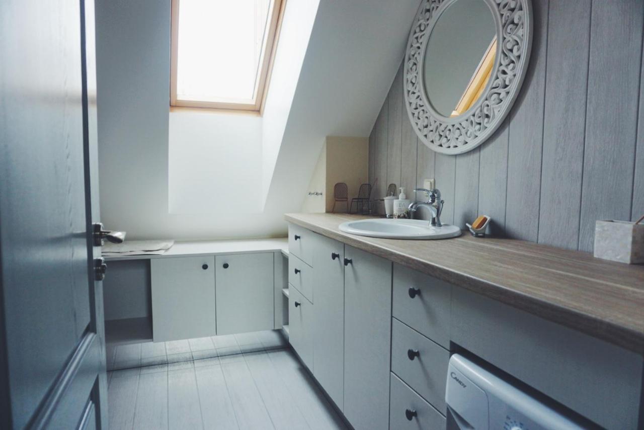Amber Ambient Apartments Juodkrantė エクステリア 写真