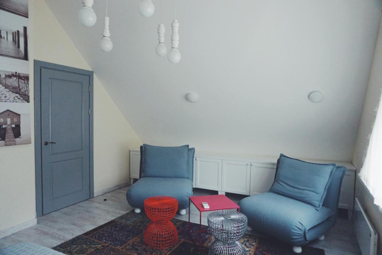 Amber Ambient Apartments Juodkrantė エクステリア 写真
