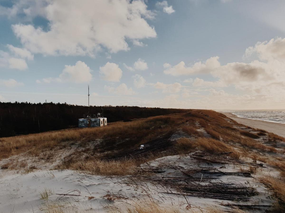 Amber Ambient Apartments Juodkrantė エクステリア 写真