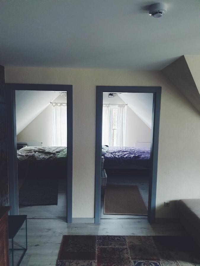 Amber Ambient Apartments Juodkrantė エクステリア 写真