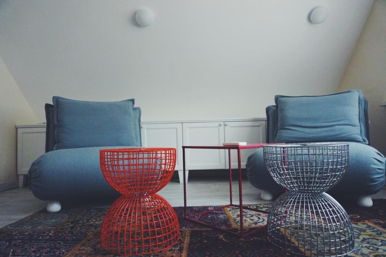 Amber Ambient Apartments Juodkrantė エクステリア 写真
