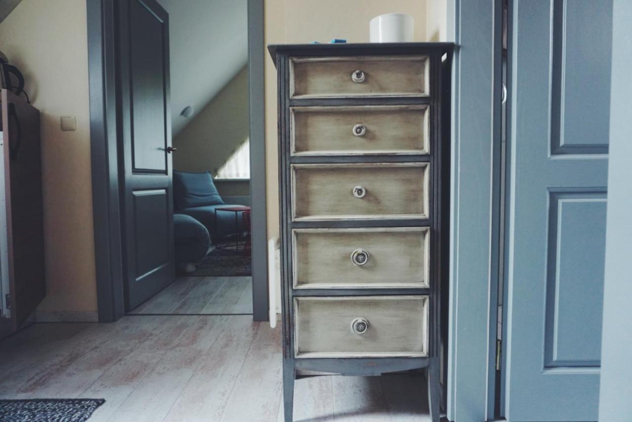 Amber Ambient Apartments Juodkrantė エクステリア 写真